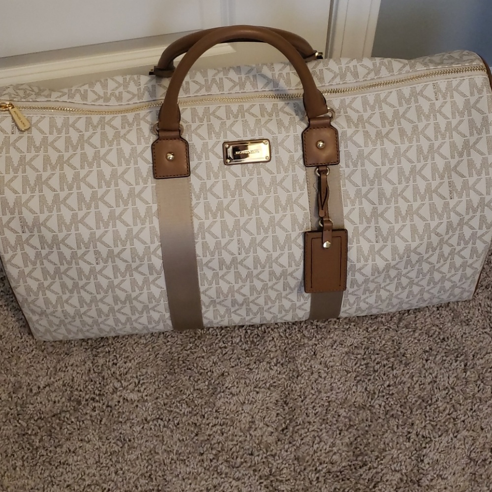 Michael Kors Duffle Bag
